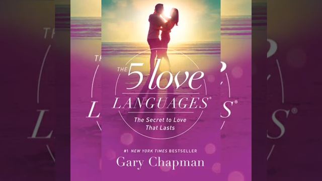 1 Minute Book Review - The 5 Love Languages by Gary Chapman