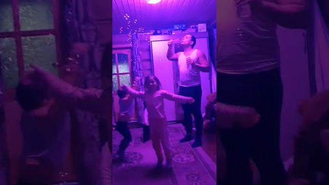 Вечерние пузыри