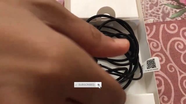 *UNBOXING*Mi Dual Driver in-Ear Earphones with Mic 2020 | MI EARPHONES |