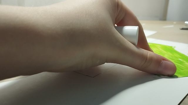 телефон из бумаги