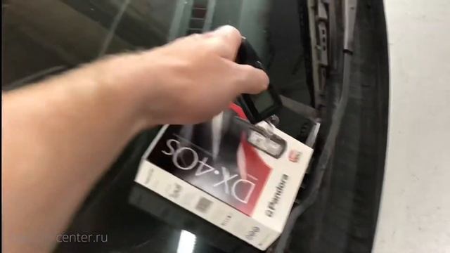 Сигнализация на Volkswagen Polo