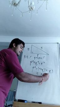 Pythagoras In His Prime