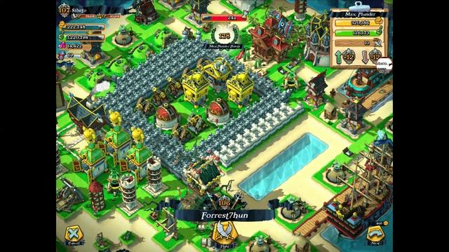 Plunder Pirates Plunder Points explained