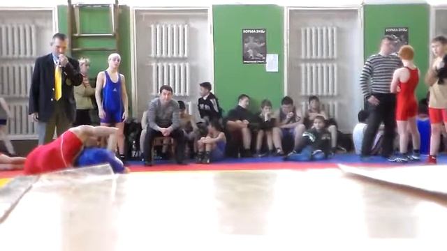 Первенство Симферополя по греко-римской борьбе памяти МС СССР Лукина Н.А.- 56