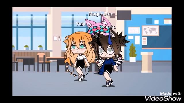 ~Мини-фильм~Рак Сердца~Suriko~Gacha Life~