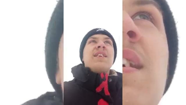 влог 4 часть выступление на сцене