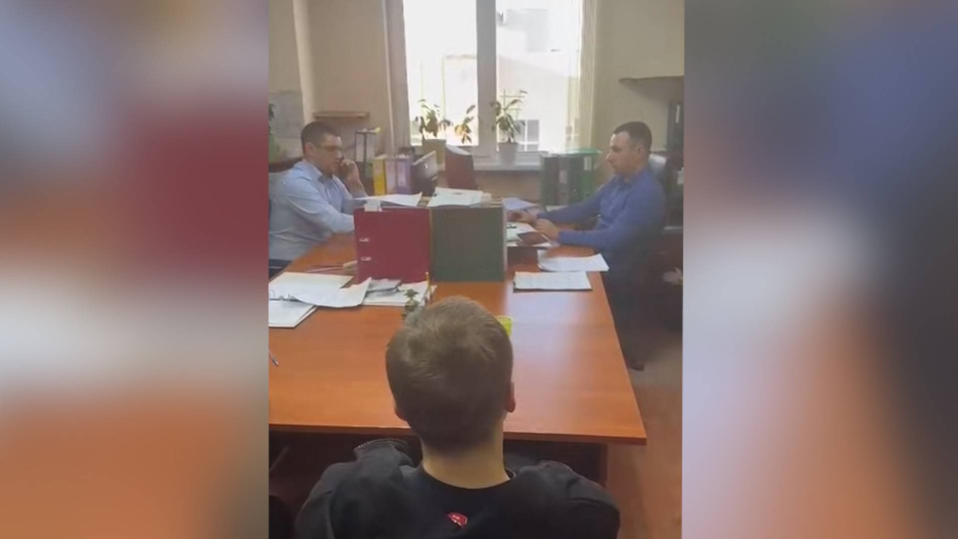 БАНДА ОБЕЗВРЕЖЕНА