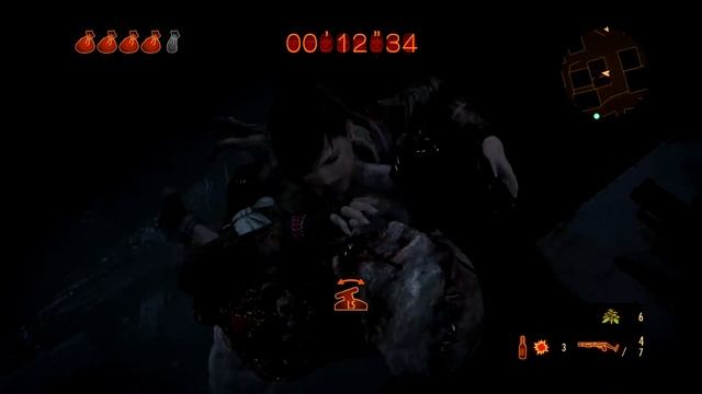 Resident Evil Revelations 2 Extra Episode: The Struggle - Cтелс № 3