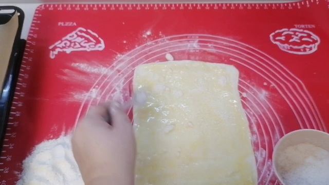 Вкусные булочки улитки из дрожжевого теста