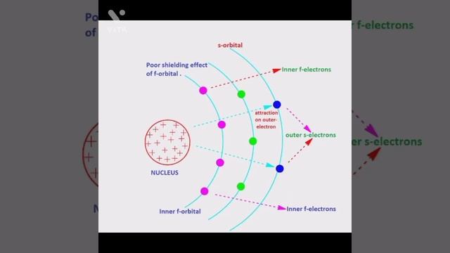D Orbital & Lanthanide Contraction | Basic Chemistry | In Hindi