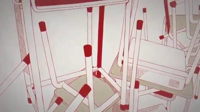 recog - Lost One no goukoku: Parody (ロストワンの号哭 - 替え歌) - Rus sub