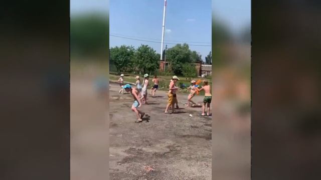 Дневник школьного лагеря Гжельская школа