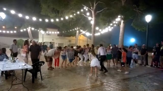 2017 Baile5 en Fiestas, Torre del Rico, Spain