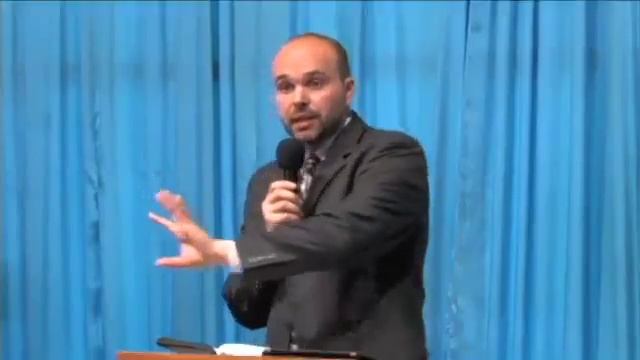 1. Одержимые христиане