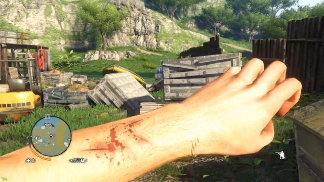Far Cry 3 Серия 3