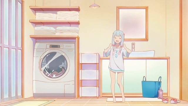 『4K-UHD』Eromanga Sensei - Ending | Creditless