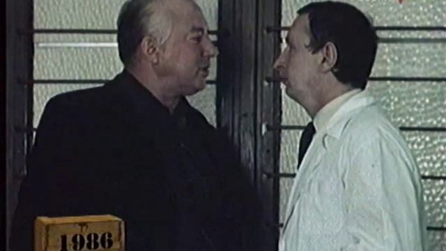 Киножурнал Фитиль   Естественный отбор 1986