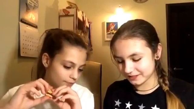 Пробуем вкусняшки) Что будет,если выпить "Неоновую Жидкость"?