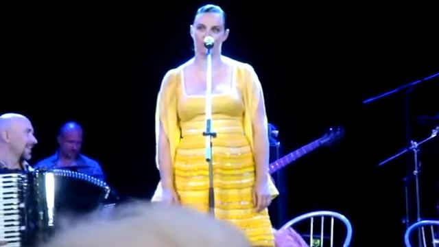 Елена Ваенга.Анапа17.07.13Разговоры, Мы на лодочке катались