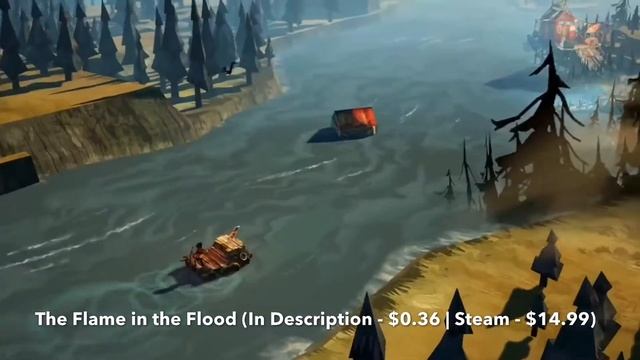 Best 99 Cent Games on Steam (2020 Update!)