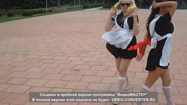 25 мая.2012г.с Динулей на площади.г.Дубоссары.