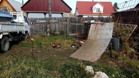 Встречи на Байкале.