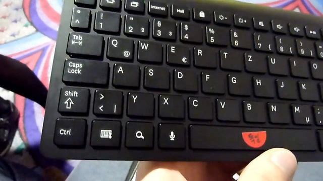 Samsung Bluetooth Keyboard Redesign