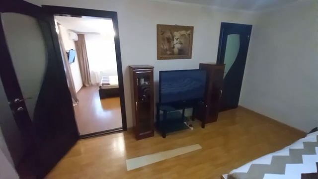 ОТДЕЛЬНЫЙ ДОМ / Двухкомнатный , до 6 человек. ЛЕТО*МОРЕ*ЕЙСК