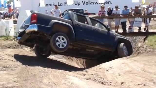 VW Amarok Expo Agro 2010 disini