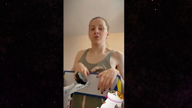 Вертикализатор. ЛФК. Напутствие / Дневник Рассеянника / Дашута_Хом