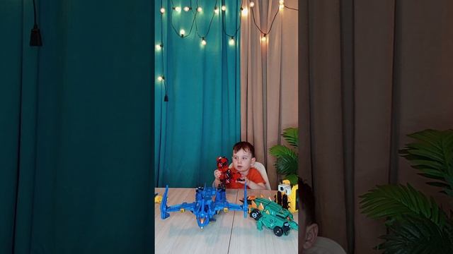 Диностер часть 3