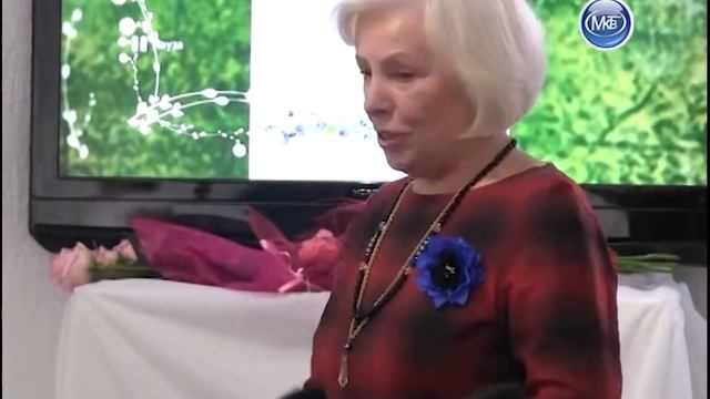 Презентация журнала "Алеся" , Минск 30 10 2017 , МКТВ (SD)