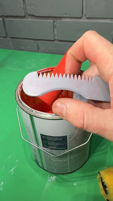 Ручка-держатель Paint Pal с магнитом для кисточки