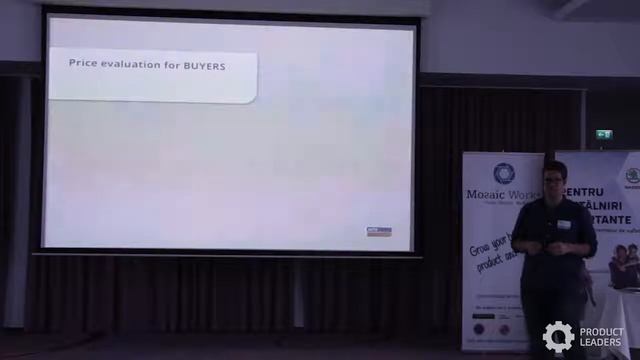 [Product Leaders Conf] Lessons from our First Big Data Product