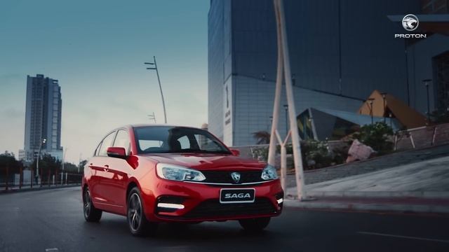 Proton SAGA - Sharing Love
