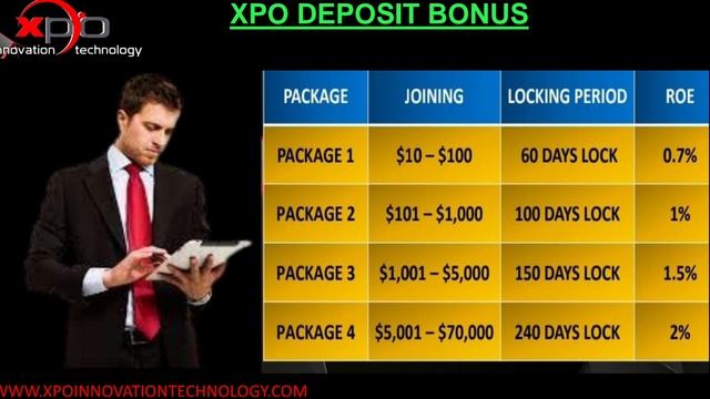 Xpo Innovation Technology|New Business Plan|Full Business Plan In Hindi|Xpo Innovation Technology