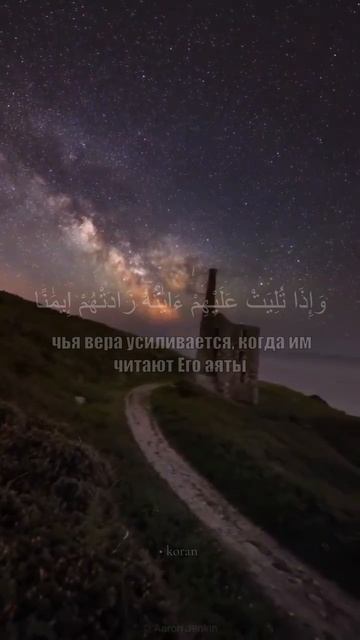 Красивое чтение Корана 🕋