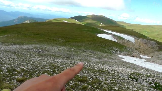 БОЛЬШОЙ МАССИВ #2. Гора 🌄 Нагой-Чук — «Земля татар»? Восхождение на вершину горы Нагой-Чук
