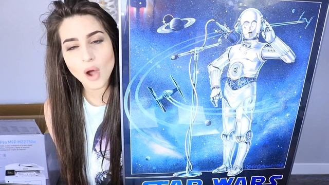 RARE STAR WARS POSTER!