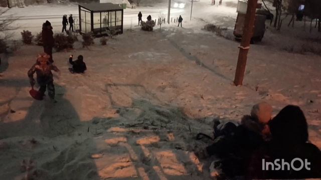 Зимняя сказка