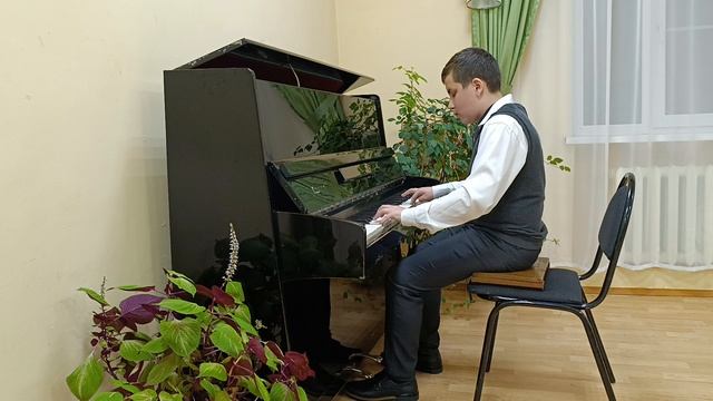 Манфред Шмитц Буги Бой.mp4