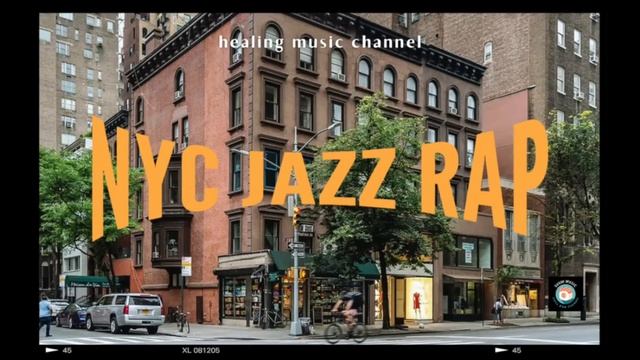 Tractorista_NYC JAZZ RAP  90s SOUL HIPHOP BOOMBAP  HOPEFUL  Study  Reading  Cafe  Relax  Chill Time