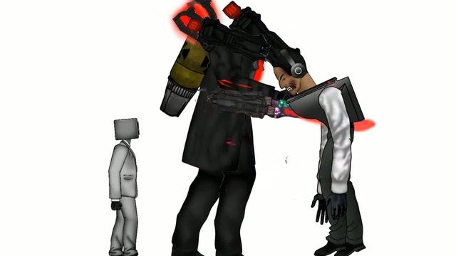 titan lazer man