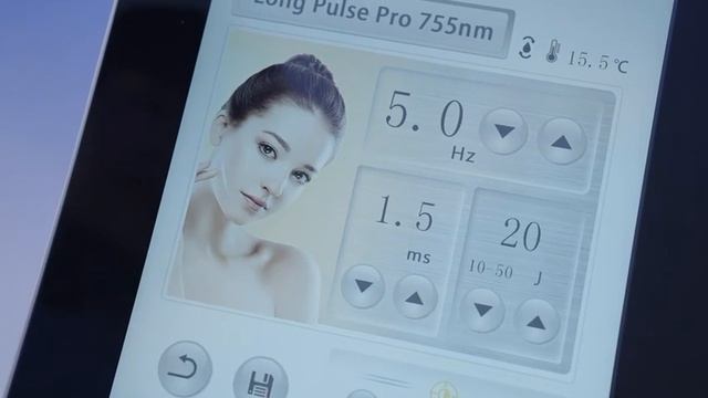 Александритовый лазерный аппарат “Keylaser K610”