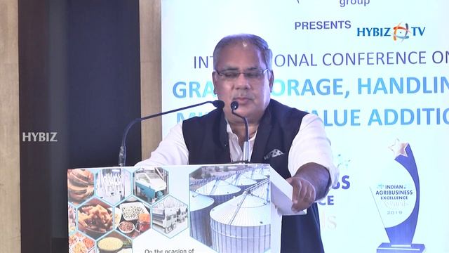 SivaKumar Surampudi Agri Business | Unlocking Potential of Value addition in Grain & Cereal Industr