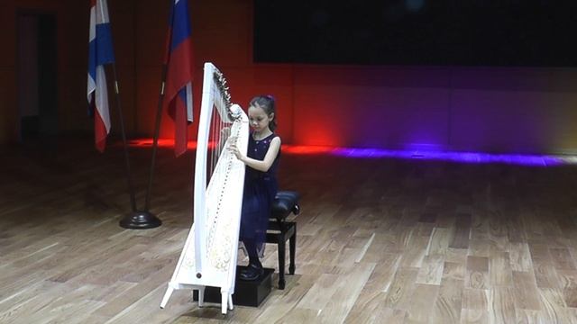 Тюмисова Эмилия, преподаватель Михайловская Анастасия Олеговна