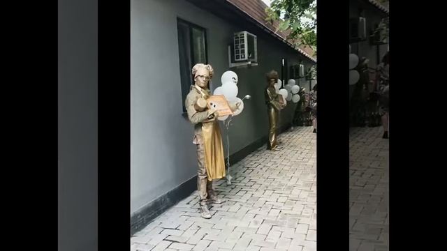 На празднике. Немчиновка. Вечеринка удалась на славу!