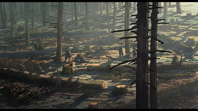 Трейлер анимационного фильма «Самый ценный груз» (2025)