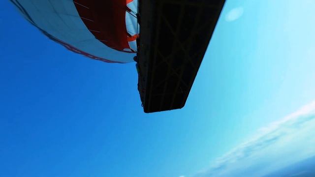 Полет на шаре в клубе Аэронавт
