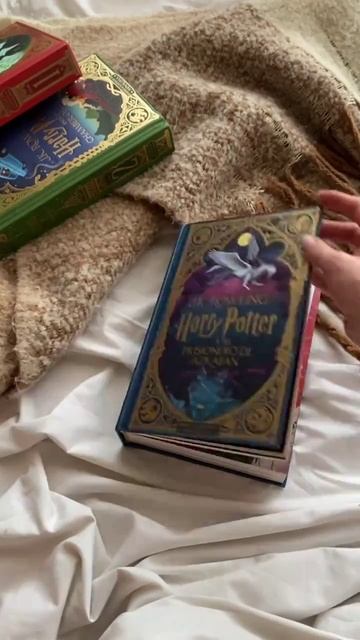 📖 В интернете хайпует самое красивое издание «Гарри Поттера»